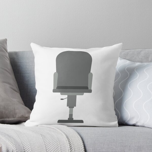 Item preview, Cute Office Chair Cartoon designed and sold by DJAMALK.