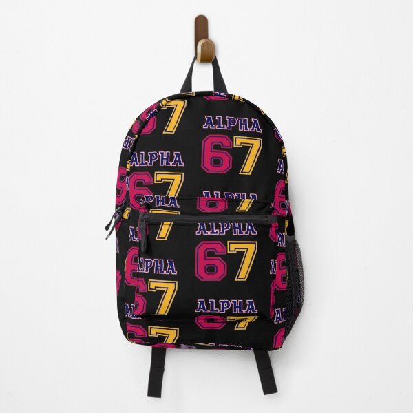 Artikelvorschau, Alpha Sixty Seven - 67 Varsity Aura Jersey entworfen und verkauft von the67selection.