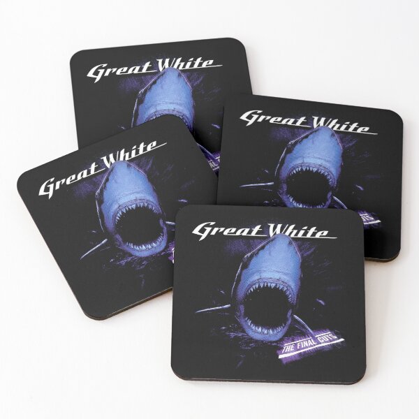 Item preview, GREAT WHITE BAND designed and sold by MathijsCicilia.