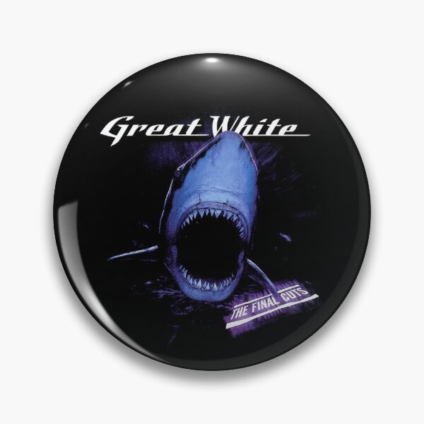 Item preview, GREAT WHITE BAND designed and sold by MathijsCicilia.