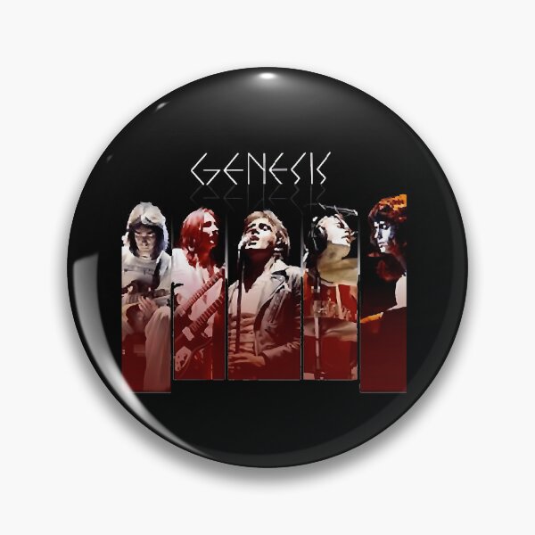 Item preview, Genesis Band designed and sold by WENDELLORTI5.