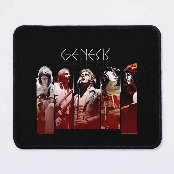 Item preview, Genesis Band designed and sold by WENDELLORTI5.