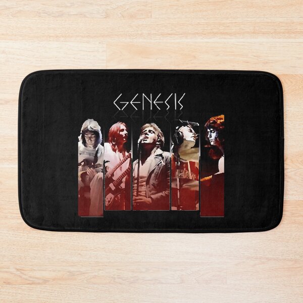 Item preview, Genesis Band designed and sold by WENDELLORTI5.