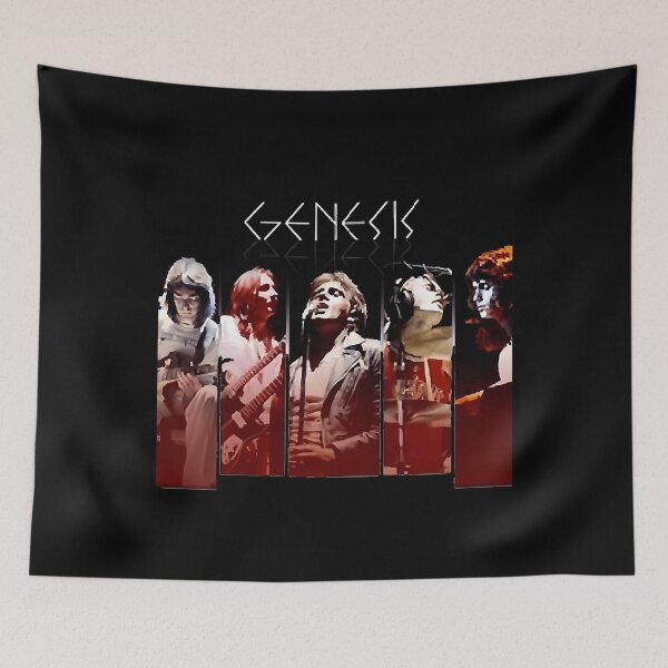 Item preview, Genesis Band designed and sold by WENDELLORTI5.