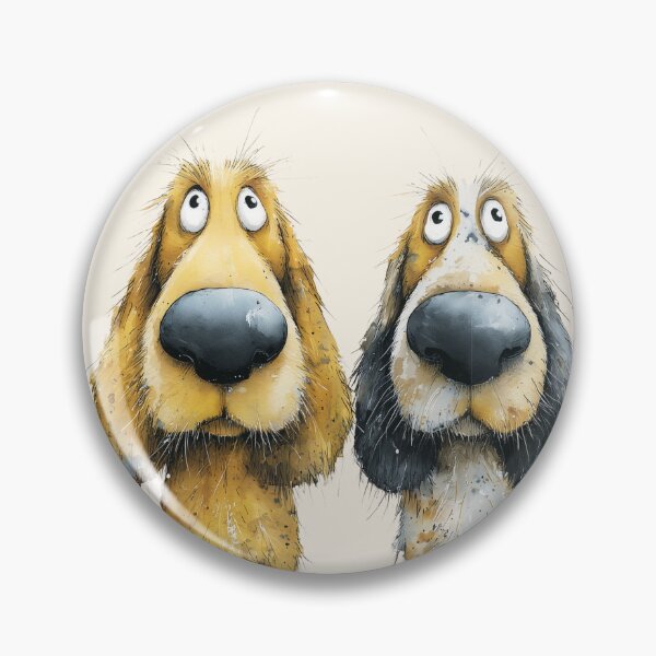 Item preview, Gorgeous Cocker Spaniel Dogs ' The Spangles 2 ' BY SHiRLeY MacARTHuR designed and sold by Shirley MacArthur Art.