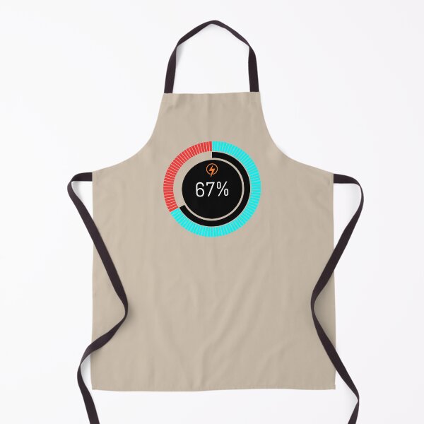 Item preview, Sixty Seven Percent Charged - 67% Battery Aesthetic designed and sold by the67selection.