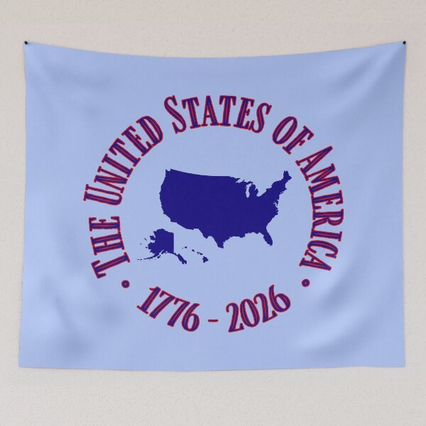 Item preview, United States Semiquincentennial designed and sold by sillyjess.