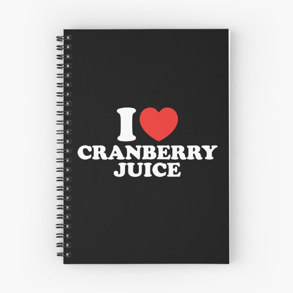 Item preview, I Love Cranberry Juice designed and sold by shitpostee.