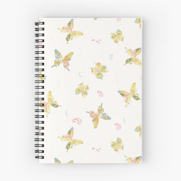 Item preview, Fluttering butterflies medley - Rama Ria RR34 Cream designed and sold by HueyDesign.