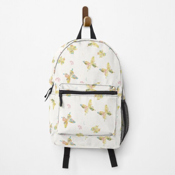 Item preview, Fluttering butterflies medley - Rama Ria RR34 Cream designed and sold by HueyDesign.