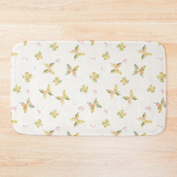 Item preview, Fluttering butterflies medley - Rama Ria RR34 Cream designed and sold by HueyDesign.