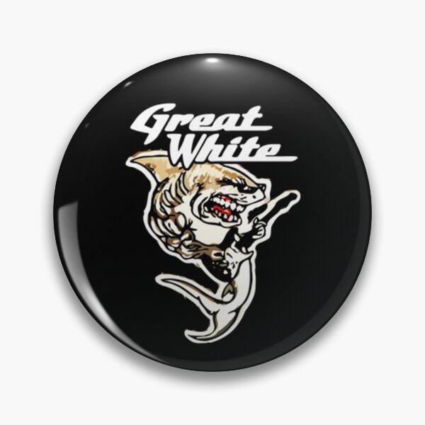 Item preview, GREAT WHITE designed and sold by MathijsCicilia.