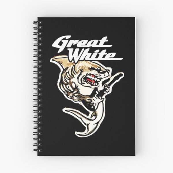 Item preview, GREAT WHITE designed and sold by MathijsCicilia.