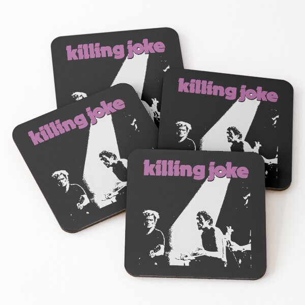 Item preview, Killing Joke Horror Movie Band Rock Golden Gothic The Great Tour New Wave Funny designed and sold by RAZIYAGOLDE8.