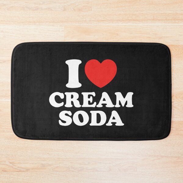 Item preview, I Love Cream Soda designed and sold by shitpostee.