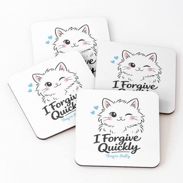 Item preview, I Forgive Quickly designed and sold by SnappyPNG.