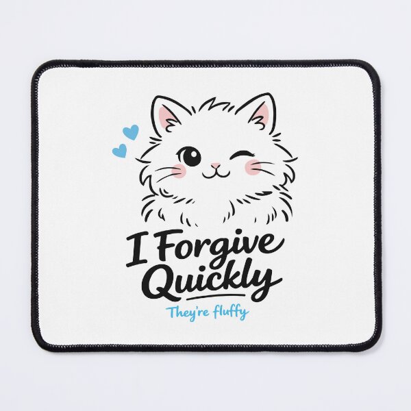 Item preview, I Forgive Quickly designed and sold by SnappyPNG.