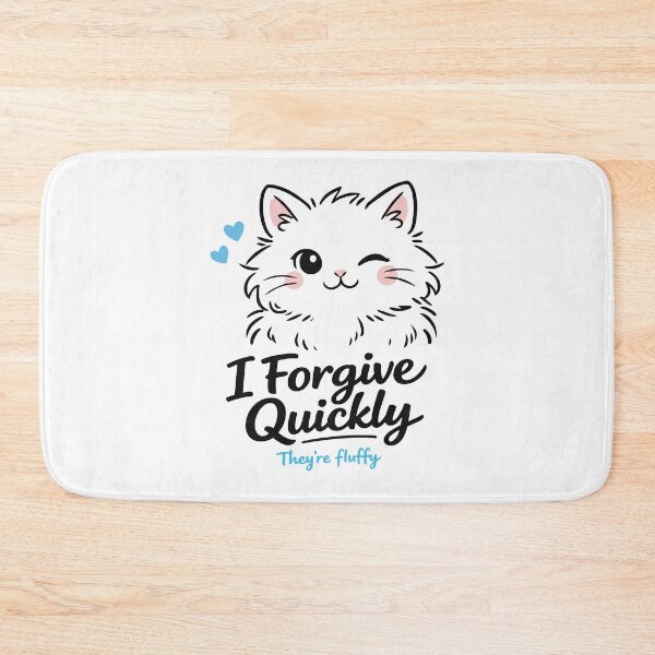 Item preview, I Forgive Quickly designed and sold by SnappyPNG.