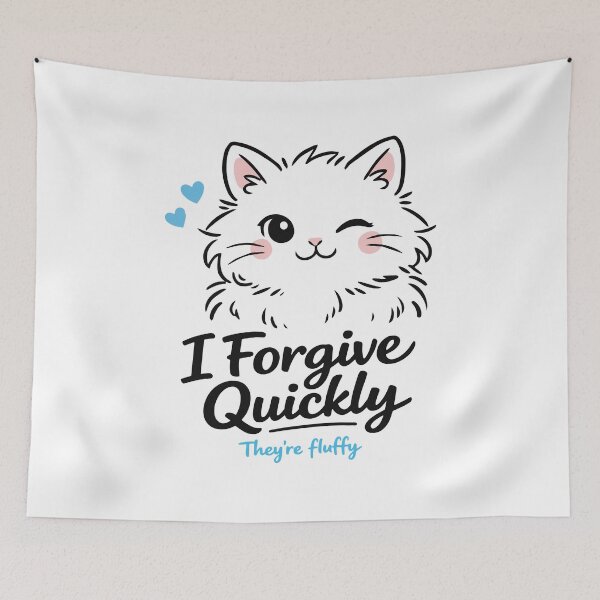 Item preview, I Forgive Quickly designed and sold by SnappyPNG.