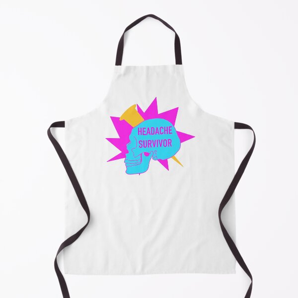 Item preview, Headache Survivor designed and sold by artandstarstuff.