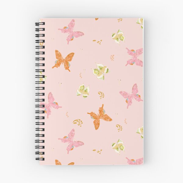 Item preview, Fluttering butterflies medley - Rama Ria RR36 Pink designed and sold by HueyDesign.