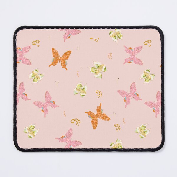 Item preview, Fluttering butterflies medley - Rama Ria RR36 Pink designed and sold by HueyDesign.