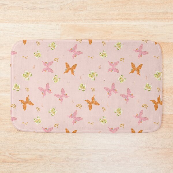 Item preview, Fluttering butterflies medley - Rama Ria RR36 Pink designed and sold by HueyDesign.