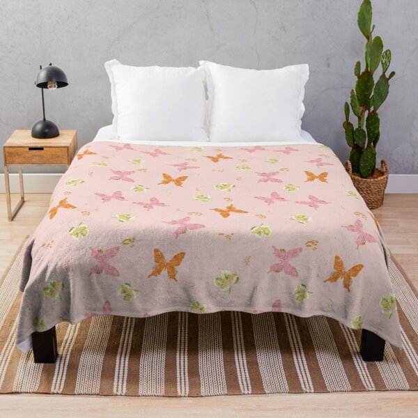 Item preview, Fluttering butterflies medley - Rama Ria RR36 Pink designed and sold by HueyDesign.