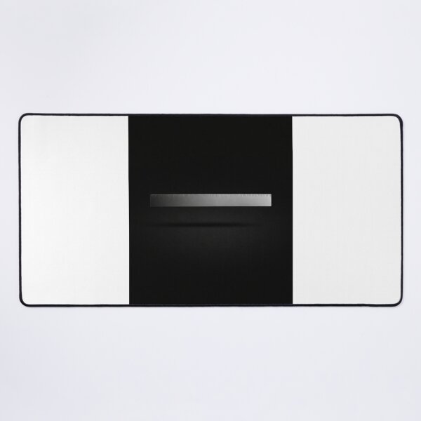 Item preview, Measurement Without Meaning — Minimal Black Concept Art designed and sold by Zen-pattenrs.