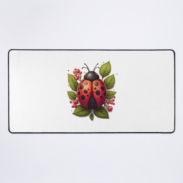 Item preview, Cute Ladybug Illustration designed and sold by RockitBaby.