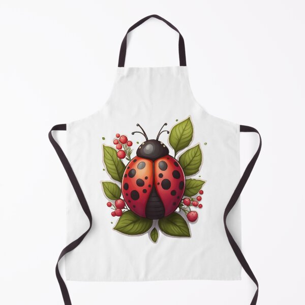 Item preview, Cute Ladybug Illustration designed and sold by RockitBaby.