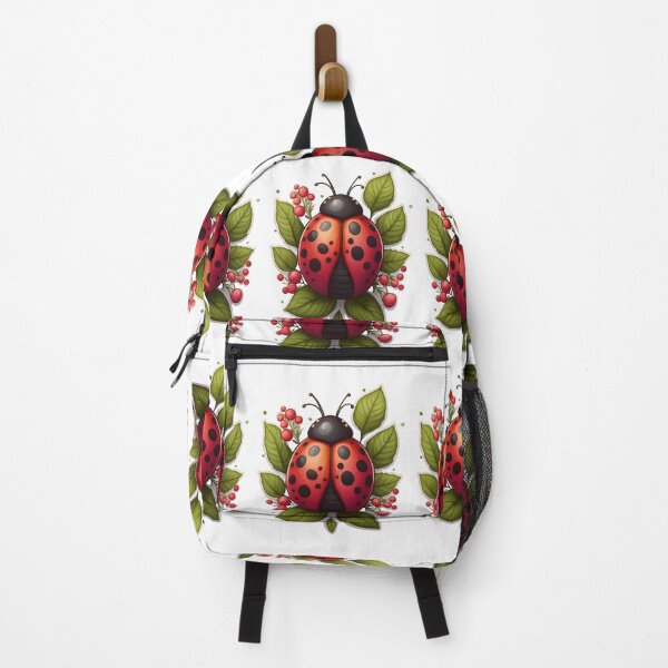 Item preview, Cute Ladybug Illustration designed and sold by RockitBaby.