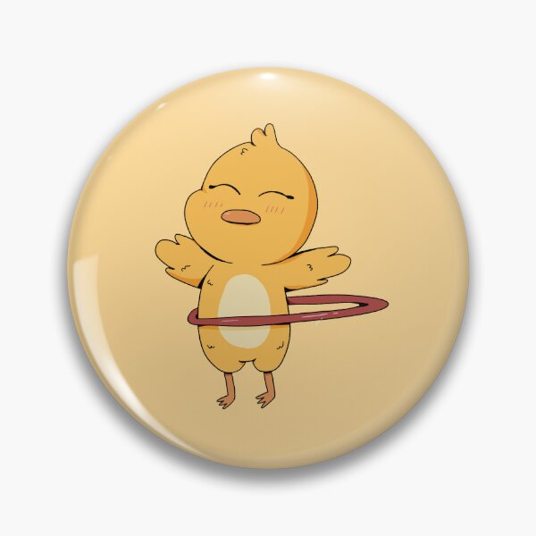 Item preview, Chick Hula Hoop designed and sold by Cipoleee.