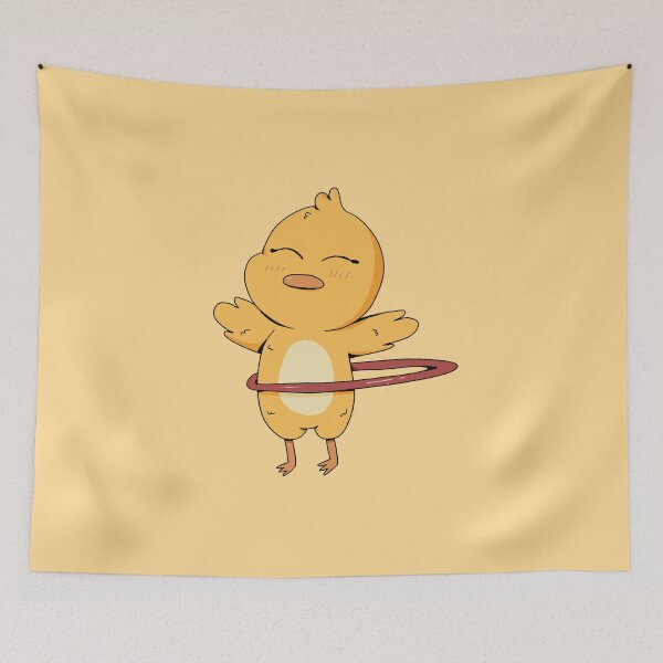 Item preview, Chick Hula Hoop designed and sold by Cipoleee.