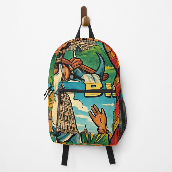 Item preview, Bihar | Comics style - Cartoon designed and sold by ComicsFactory.
