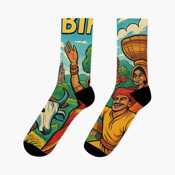 Item preview, Bihar | Comics style - Cartoon designed and sold by ComicsFactory.