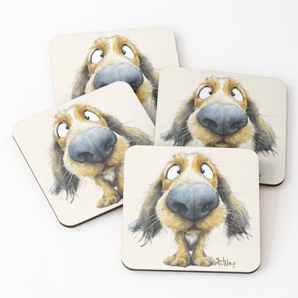 Item preview, Gorgeous Cocker Spaniel Dog ' Simon the Spaniel ' BY SHiRLeY MacARTHuR designed and sold by Shirley MacArthur Art.