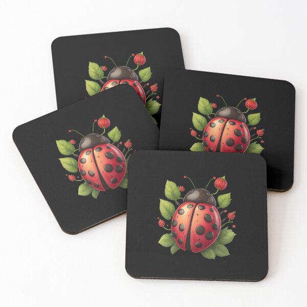 Item preview, Lucky Ladybug Design designed and sold by RockitBaby.