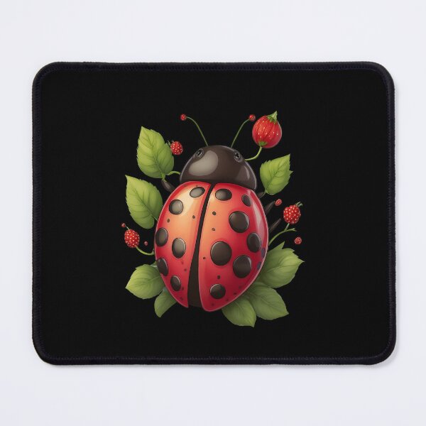 Item preview, Lucky Ladybug Design designed and sold by RockitBaby.
