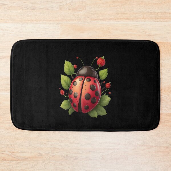 Item preview, Lucky Ladybug Design designed and sold by RockitBaby.