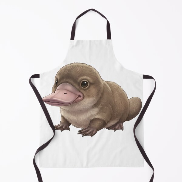 Item preview, Cute duck platypus designed and sold by cr8or.