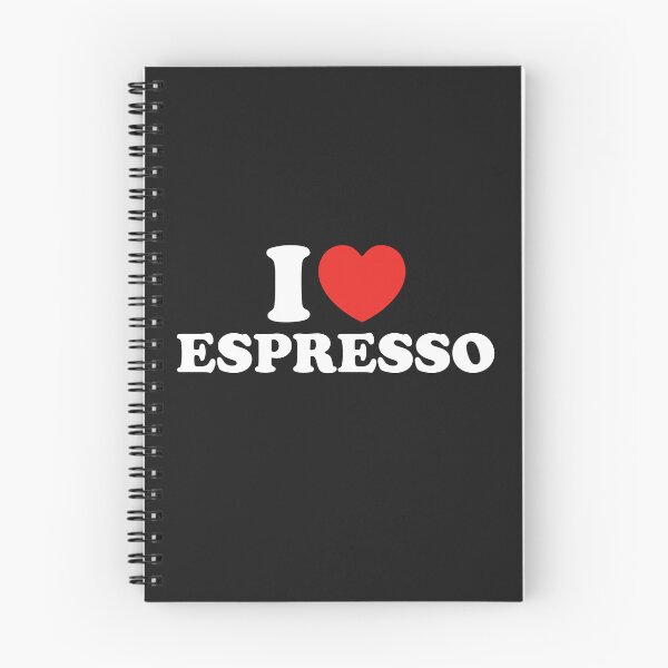 Item preview, I Love Espresso designed and sold by shitpostee.