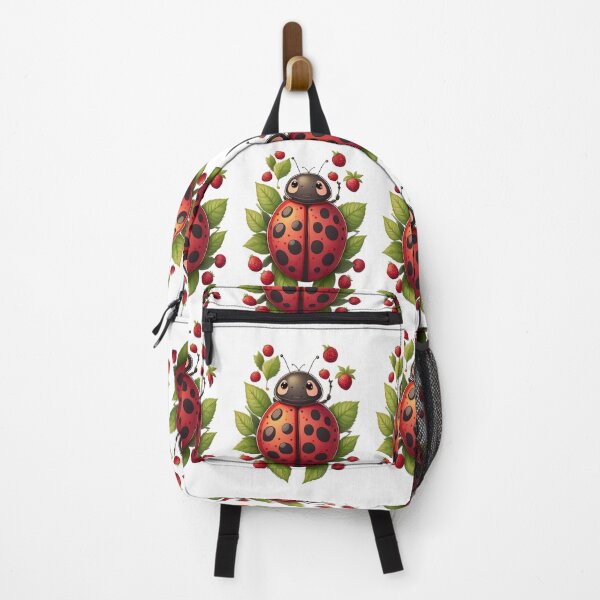 Item preview, Sweet Ladybug Nature Art designed and sold by RockitBaby.