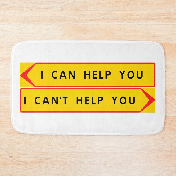 Item preview, Help designed and sold by ALF2023.