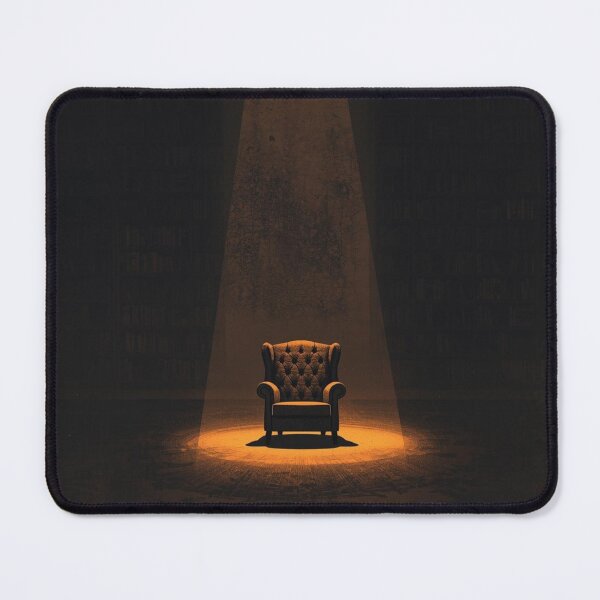 Item preview, Sanctuary - dark academia, emotional safety - neurodivergent valentine designed and sold by YvkafromPoland.