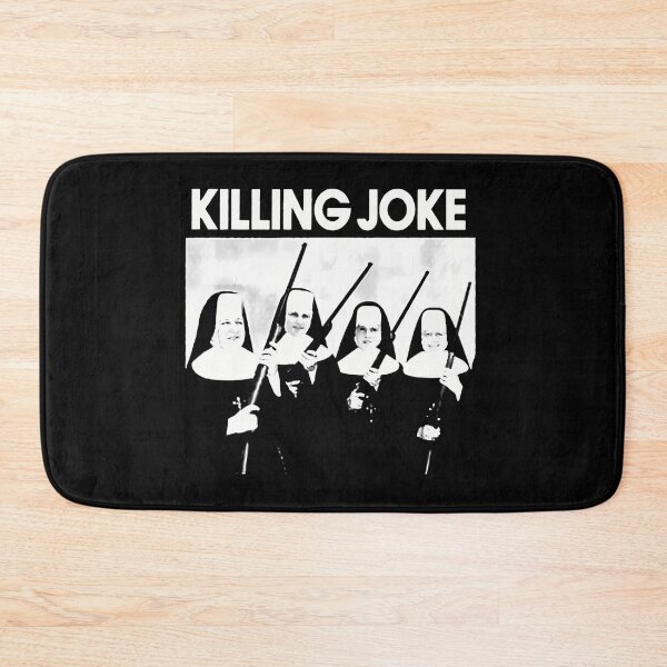Item preview, Killing Joke Band designed and sold by RAZIYAGOLDE8.