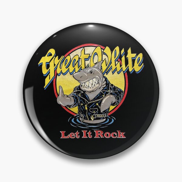 Item preview, GREAT WHITE designed and sold by MathijsCicilia.