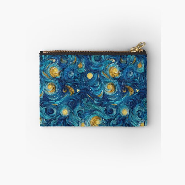 Item preview, Transformative Teal Pattern Collection – 2026 Color Trend, Modern Concentric Art Nouveau Circles designed and sold by Ewa Miller.
