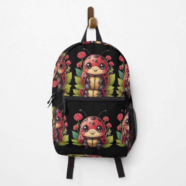 Item preview, Minimalist Ladybug Art designed and sold by RockitBaby.