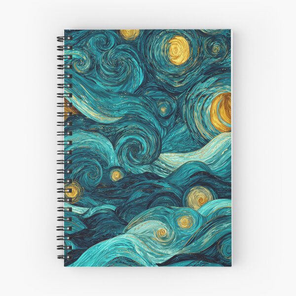 Item preview, Transformative Teal Pattern Collection – 2026 Color Trend, Modern Concentric Art Nouveau Circles designed and sold by Ewa Miller.